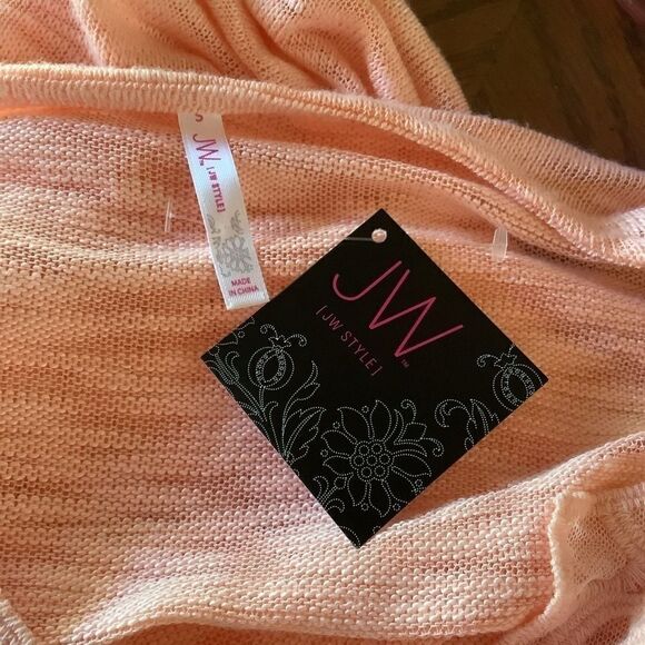 JW Style...Women Sweater   - Picture 5 of 6